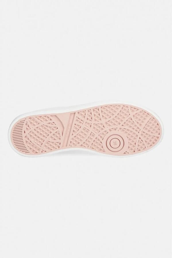 GANT Sneakers laag zilver wit - Foto 4