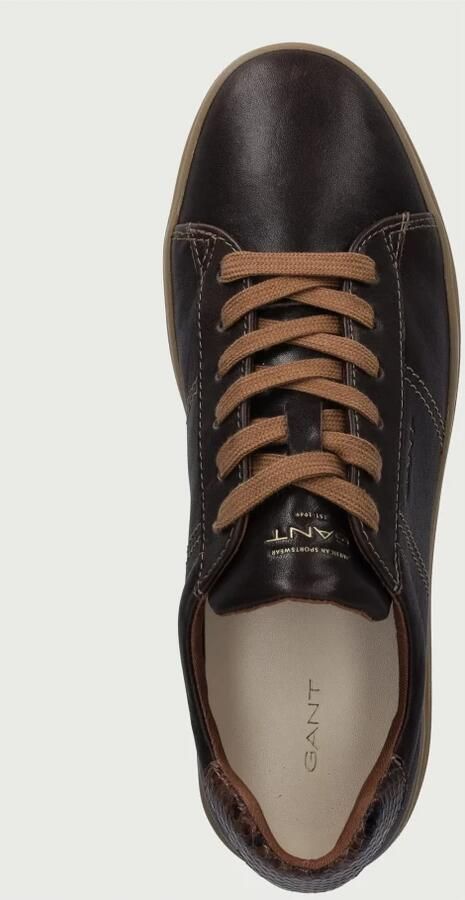 GANT Sneakers laag donkerbruin - Foto 4