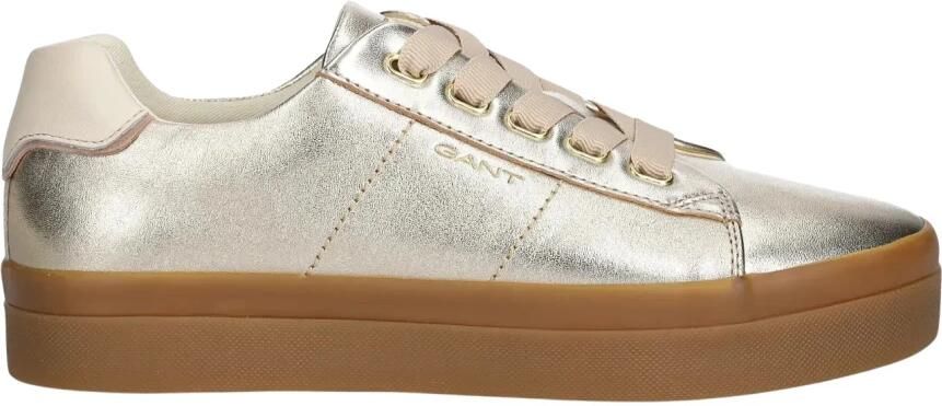 Gant Sneakers met labeldetail model 'Avona'