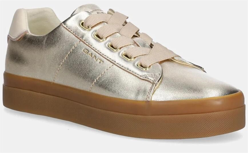 Gant Sneakers met labeldetail model 'Avona' - Foto 2