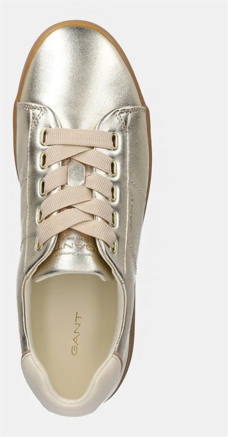 Gant Sneakers met labeldetail model 'Avona' - Foto 3