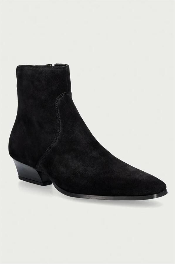Gant Laarsjes van echt rundleer model 'Bassotte'