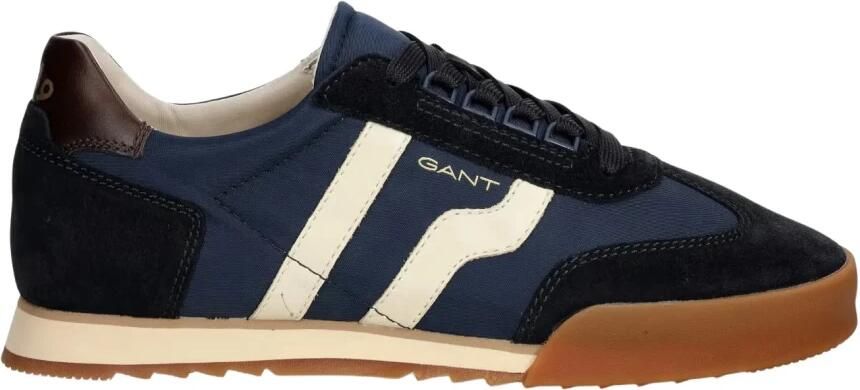 Gant Sneakers van echt leer model 'Baylle'