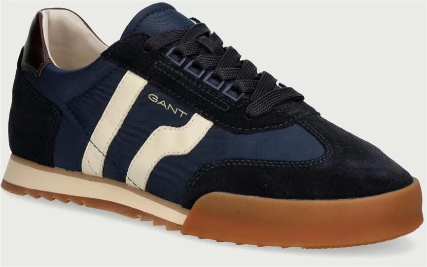 Gant Sneakers van echt leer model 'Baylle' - Foto 5