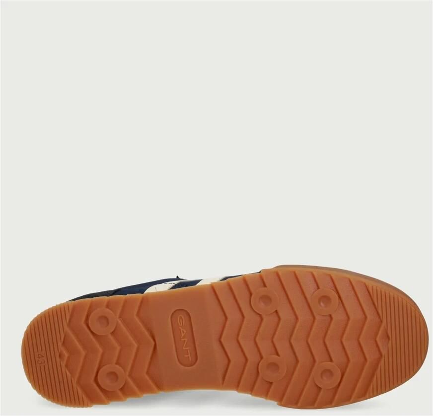 Gant Sneakers van echt leer model 'Baylle' - Foto 4