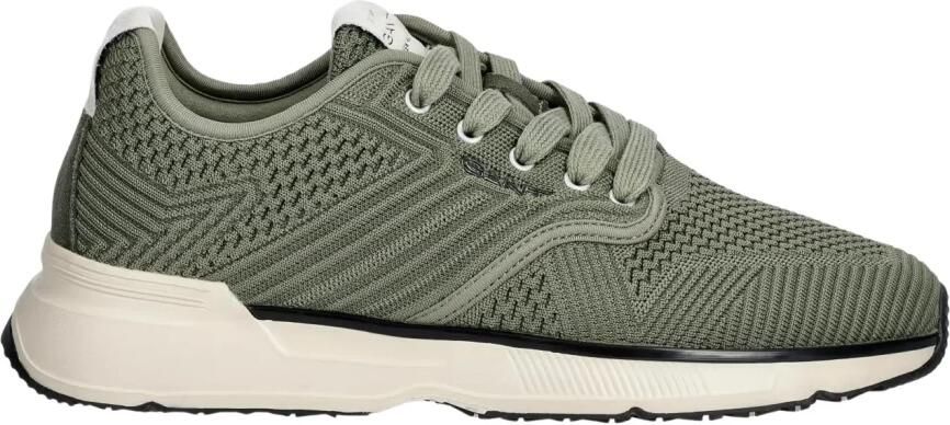 GANT Sneakers laag 'Beeker' groen