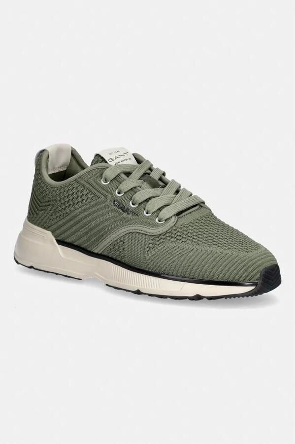 GANT Sneakers laag 'Beeker' groen - Foto 2