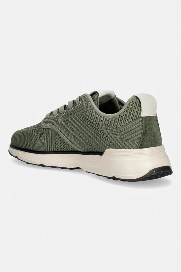GANT Sneakers laag 'Beeker' groen - Foto 3