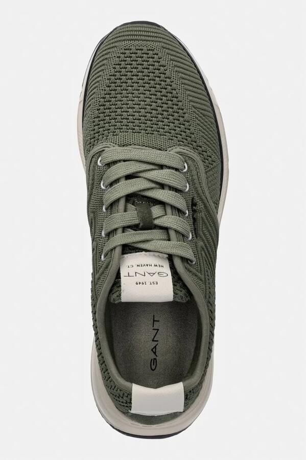 GANT Sneakers laag 'Beeker' groen - Foto 4