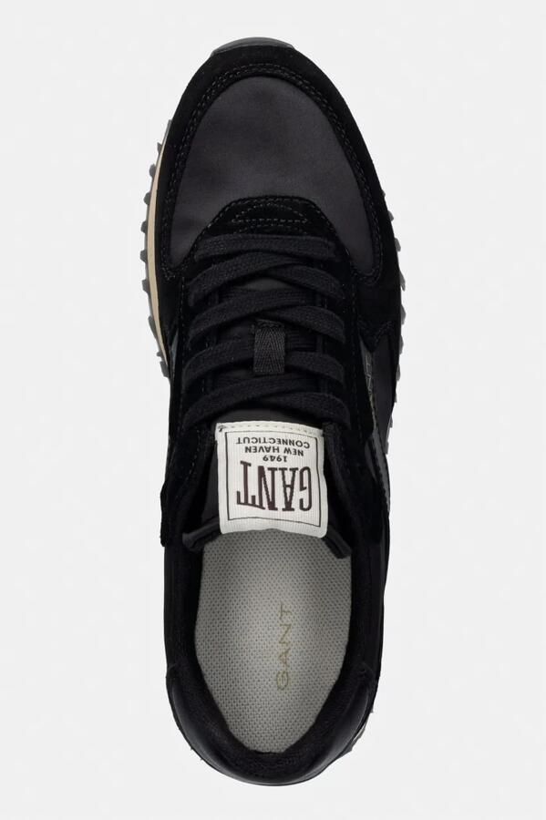 Gant Sneakers van echt leer met logodetail model 'Beja' - Foto 3