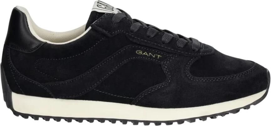 Gant Sneakers van echt rundleer model 'Beja'