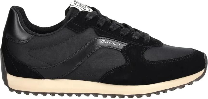 Gant Sneakers van leermix model 'Beja'
