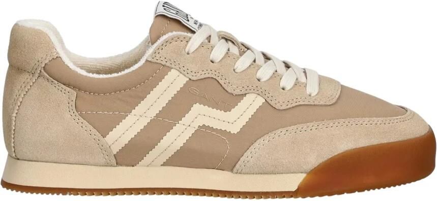Gant sneakers met label-details model 'Beylana'