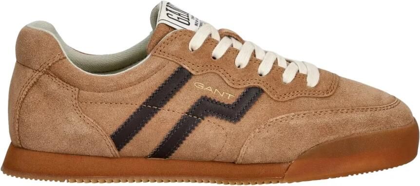 Gant Sneakers van echt rundleer model 'Beylana' - Foto 2