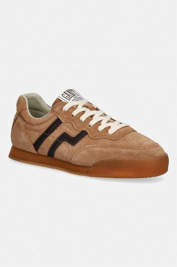 Gant Sneakers van echt rundleer model 'Beylana' - Foto 3