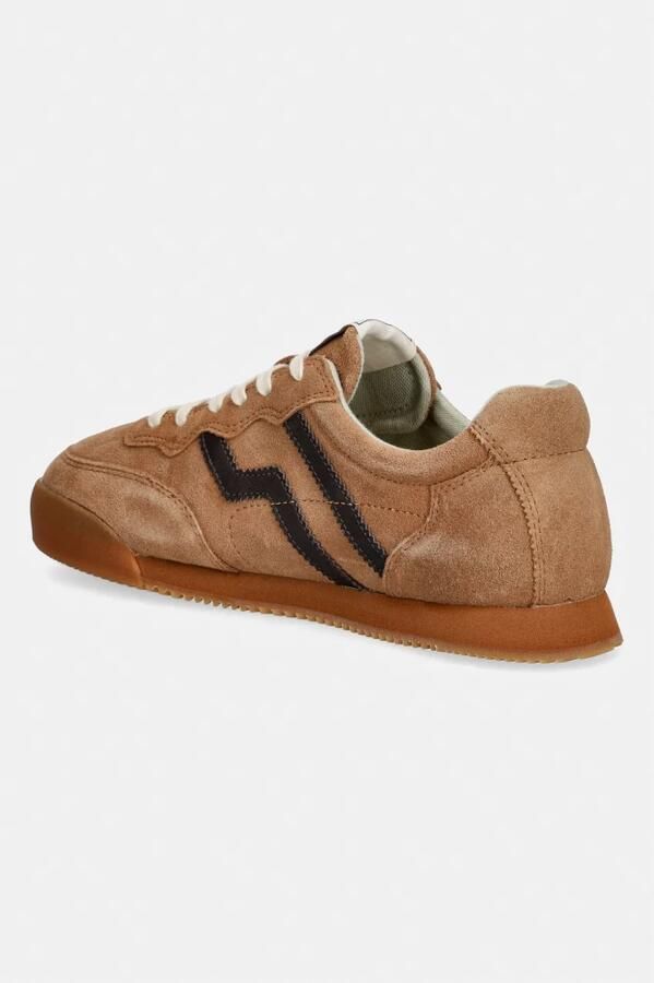 Gant Sneakers van echt rundleer model 'Beylana' - Foto 4