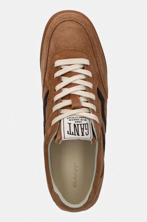 Gant Sneakers van echt rundleer model 'Beylana' - Foto 5
