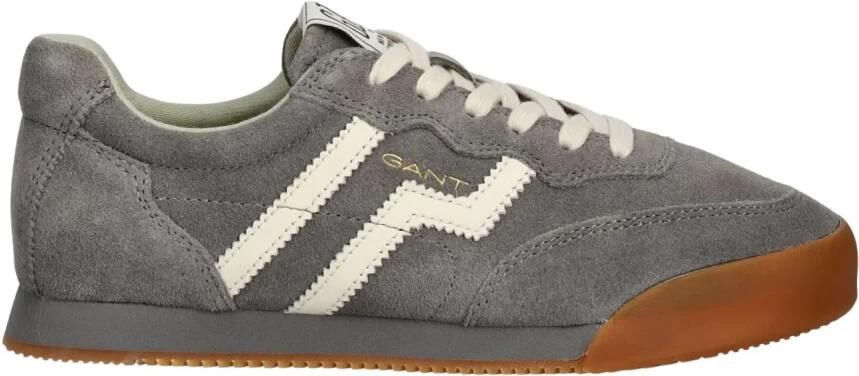 Gant Sneakers van echt rundleer model 'Beylana'