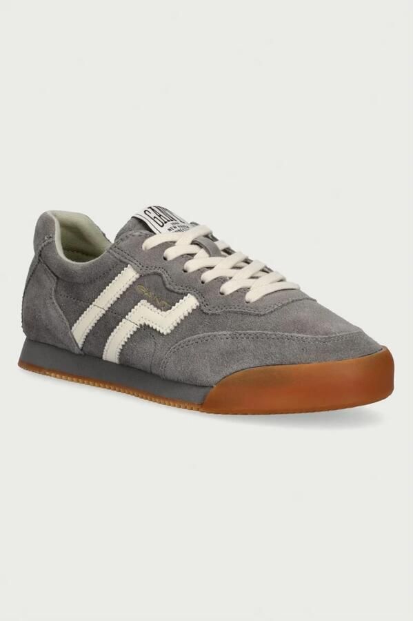 Gant Sneakers van echt rundleer model 'Beylana' - Foto 2