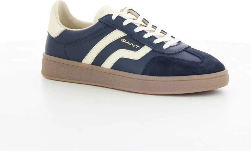 Gant Blauwe Damesschoenen Cuzima