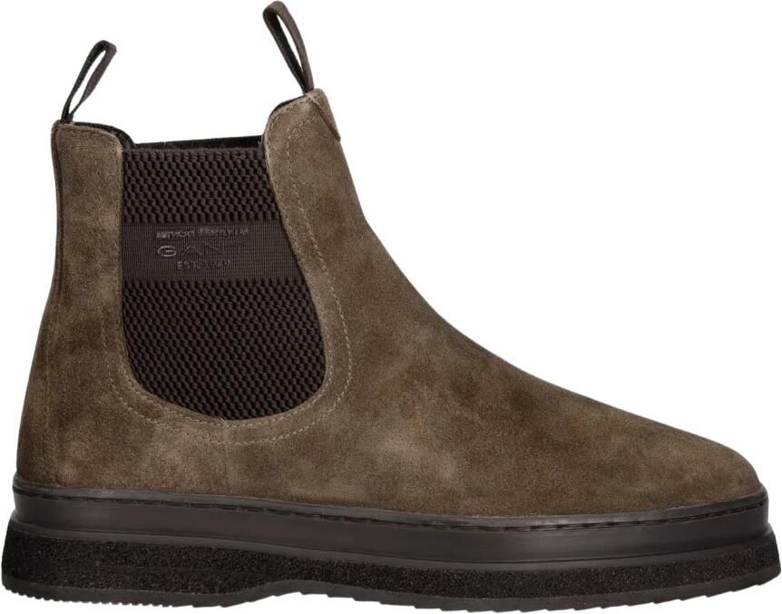GANT Chelsea boots 'Blistown' olijfgroen