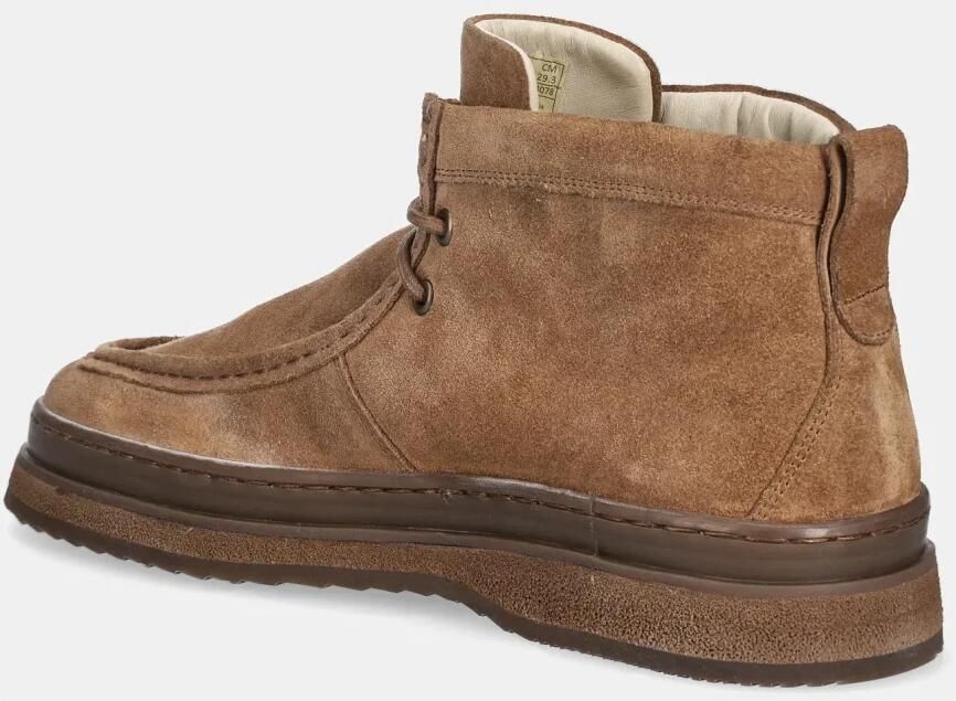 Gant Veterschoenen met gestructureerde zool - Foto 2