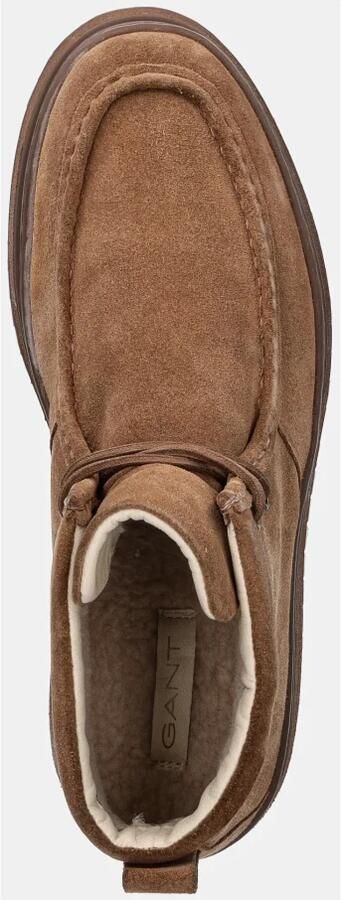Gant Veterschoenen met gestructureerde zool - Foto 3