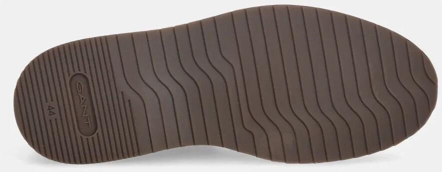 Gant Veterschoenen met gestructureerde zool - Foto 4