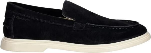 Gant Loafers van leer model 'Boery'