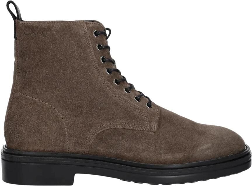 Gant Boggar Veterboot Grijs