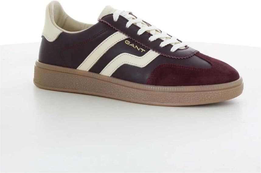 Gant Bordeaux Cuzima Damesschoenen - Foto 3