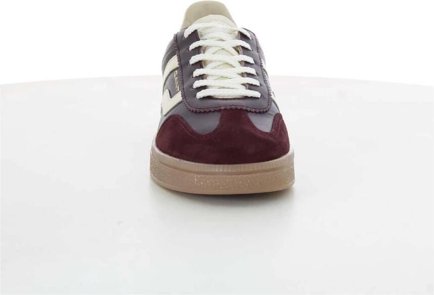 Gant Bordeaux Cuzima Damesschoenen - Foto 2