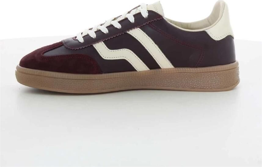 Gant Bordeaux Cuzima Damesschoenen - Foto 4