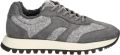 GANT Sneakers laag crème lichtgrijs - Creme/Grijs