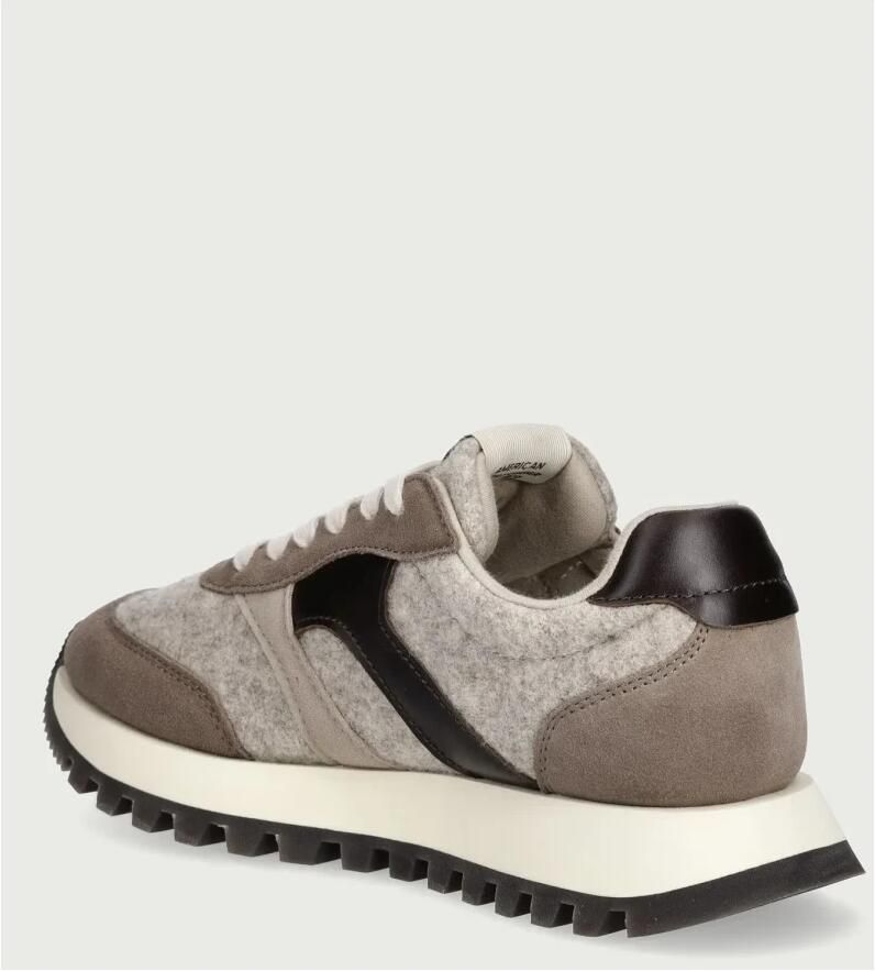 GANT Sneakers laag 'Cuzmo' lichtbeige wijnrood - Foto 4