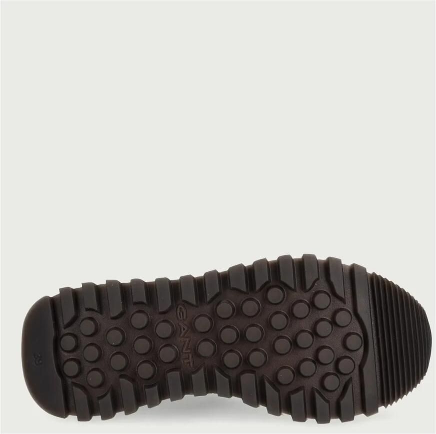 GANT Sneakers laag 'Cuzmo' lichtbeige wijnrood - Foto 3