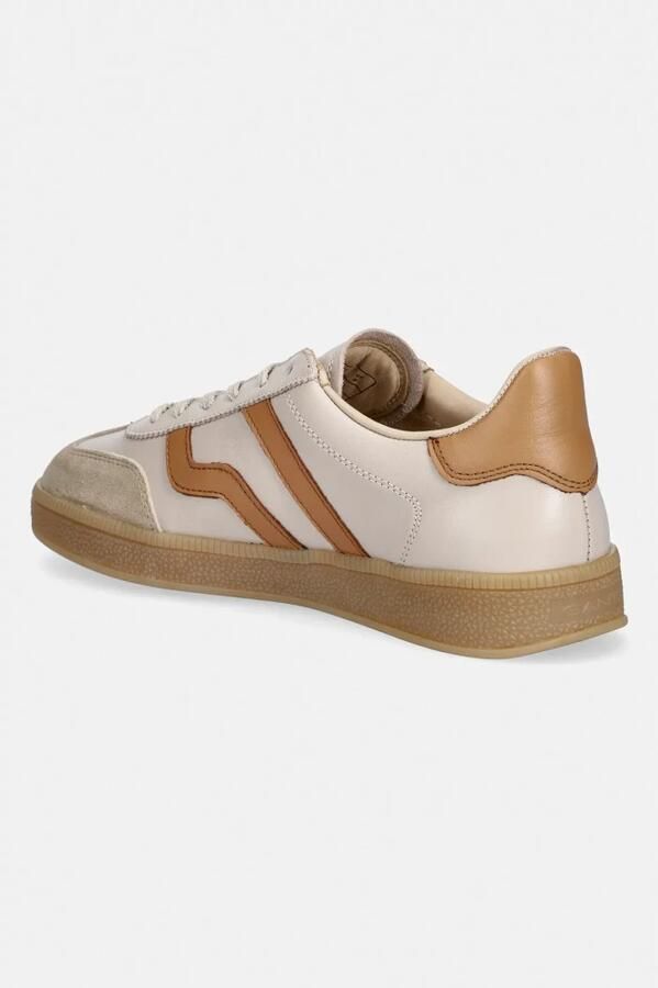 GANT Sneakers laag 'Cuzima' beige lichtbeige donkerbeige - Foto 5