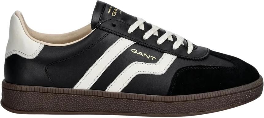 Gant Footwear 32531247 Cuzima Damestrainers G001-Zwart-Wit - Foto 2