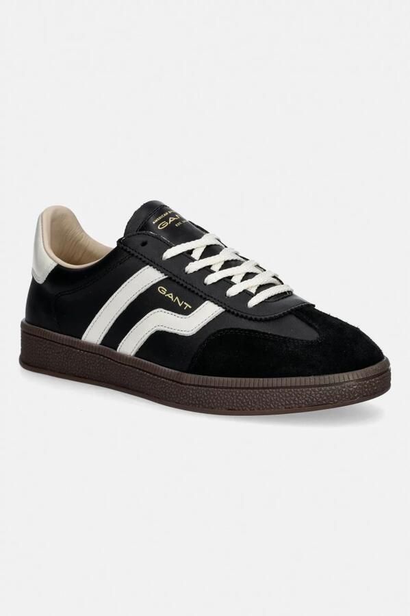 Gant Footwear 32531247 Cuzima Damestrainers G001-Zwart-Wit - Foto 3