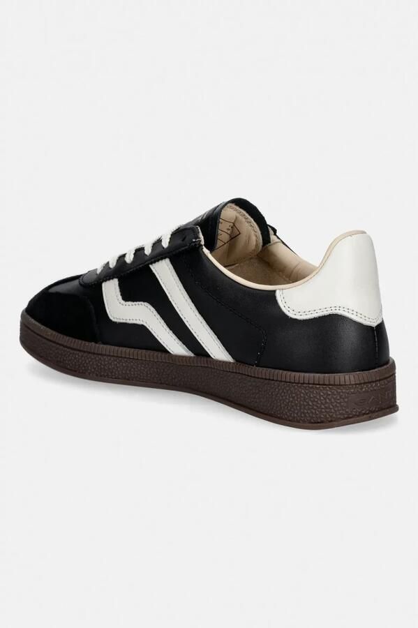 Gant Footwear 32531247 Cuzima Damestrainers G001-Zwart-Wit - Foto 4