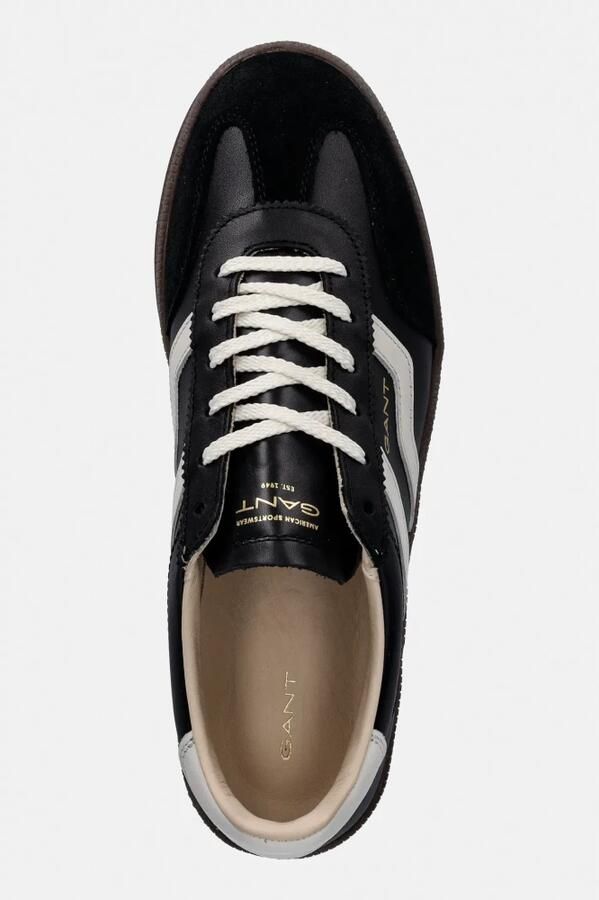 Gant Footwear 32531247 Cuzima Damestrainers G001-Zwart-Wit - Foto 5