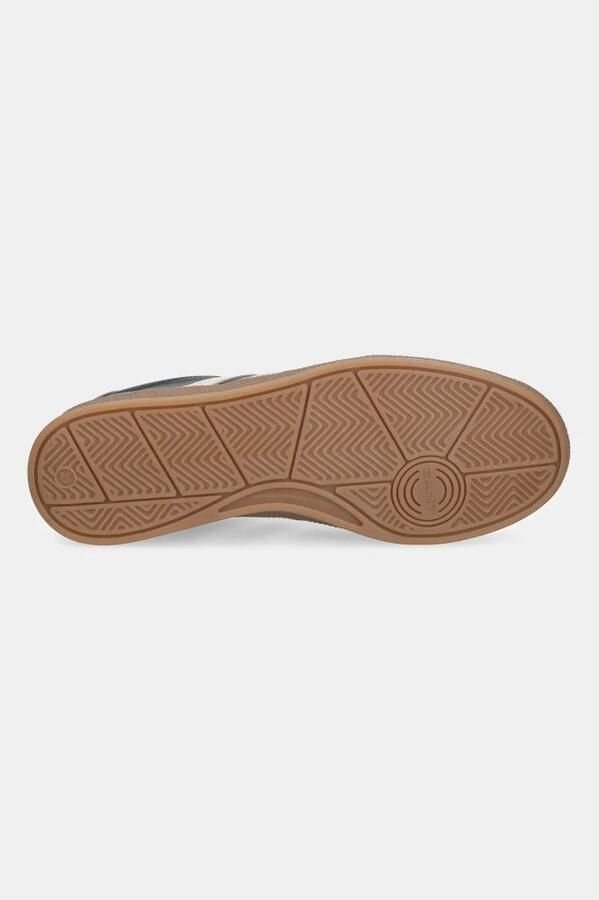 Gant Sneakers van echt leer met reliëflogo model 'Cuzima' - Foto 3