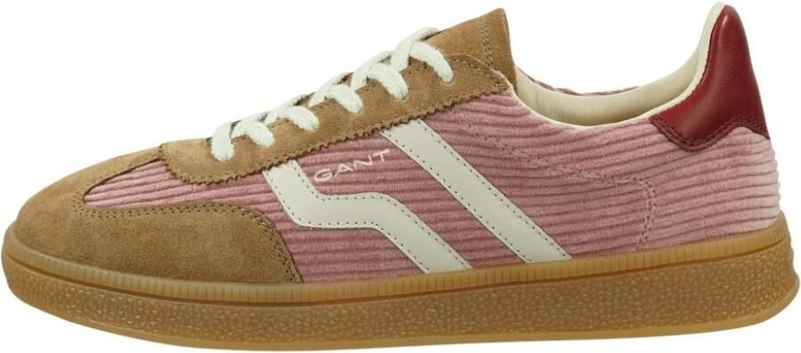 Gant Footwear Gant 29538663 Cuzima Damestrainers G559-Dusty-Pink-Sand