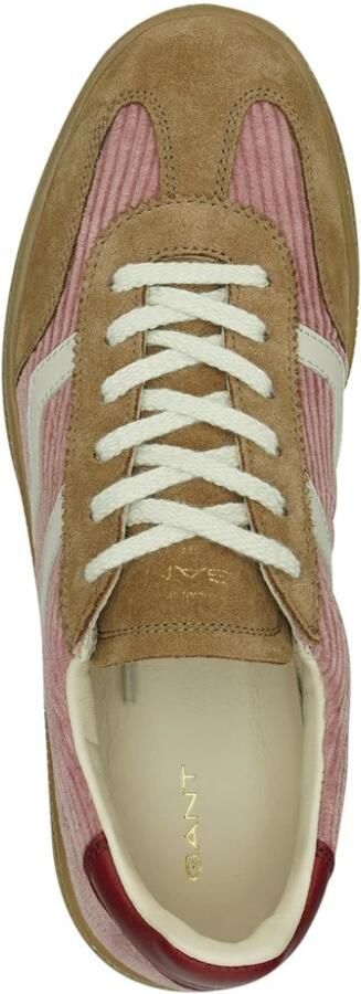 Gant Footwear Gant 29538663 Cuzima Damestrainers G559-Dusty-Pink-Sand - Foto 4