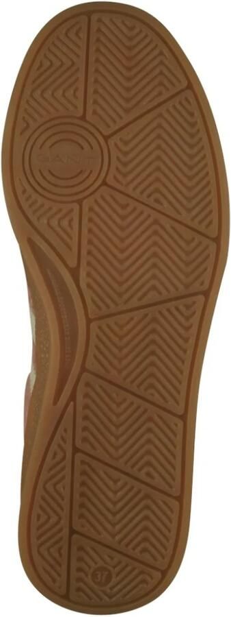Gant Footwear Gant 29538663 Cuzima Damestrainers G559-Dusty-Pink-Sand - Foto 3