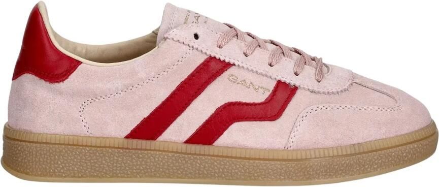 Gant CUZIMA Luitenant Rose Zomerrood FW Sneakers - Foto 2