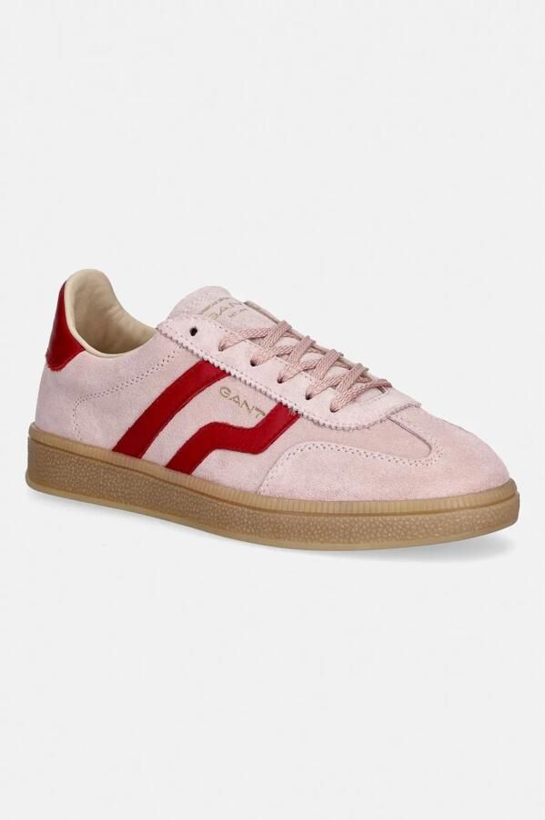 Gant CUZIMA Luitenant Rose Zomerrood FW Sneakers - Foto 3