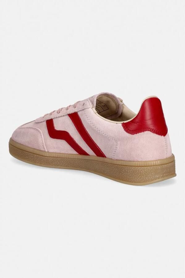 Gant CUZIMA Luitenant Rose Zomerrood FW Sneakers - Foto 4