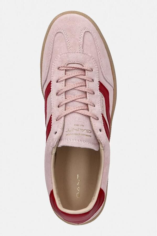 Gant CUZIMA Luitenant Rose Zomerrood FW Sneakers - Foto 5