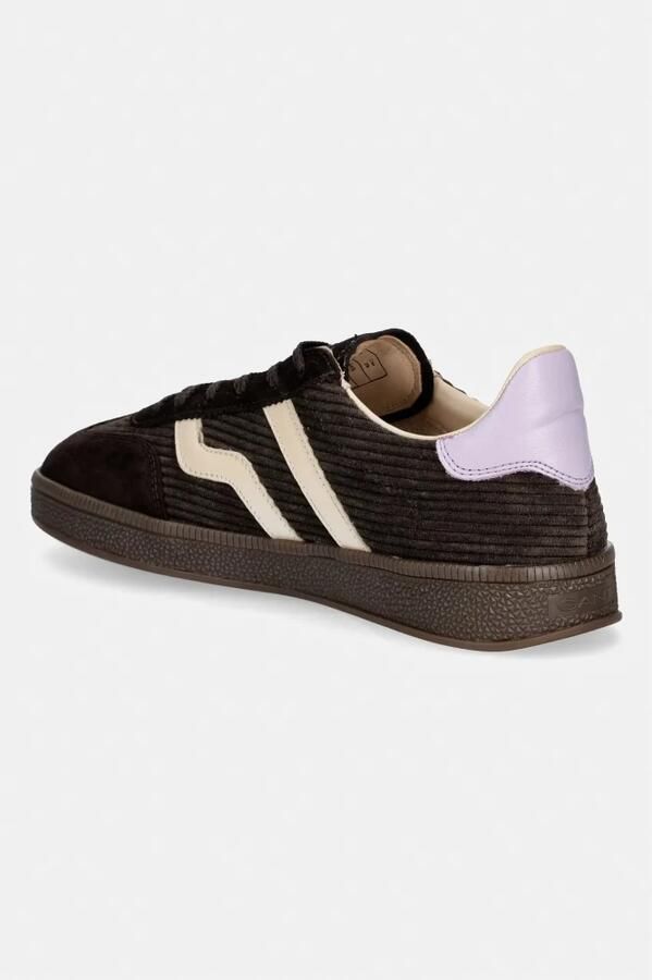 Gant Sneakers van echt rundleer model 'Cuzima'